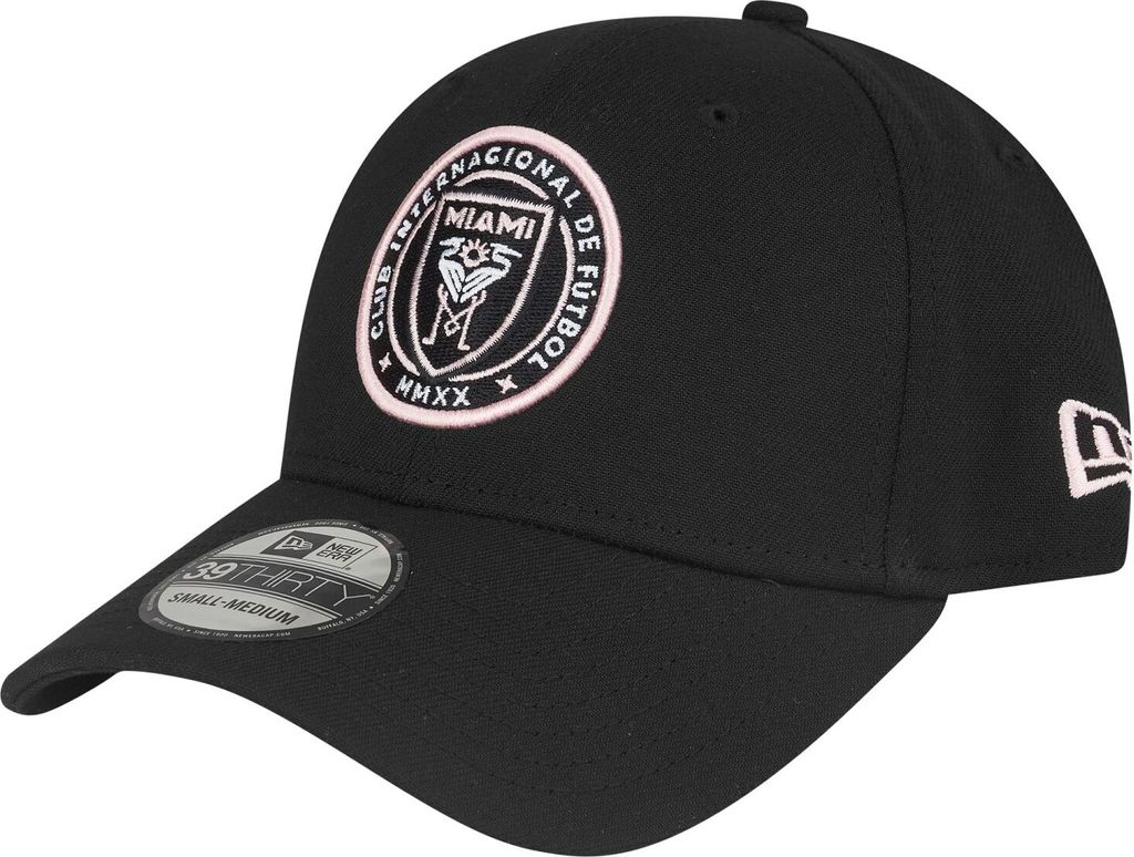 New Era 39Thirty Stretch Cap - MLS Inter Miami - S/M