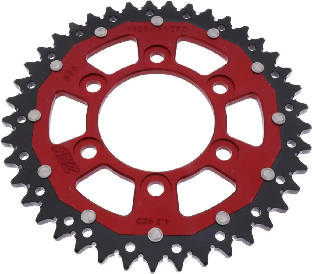 Pignon de transmission ZF 41 dents pas 525 pour Kawasaki sportive
