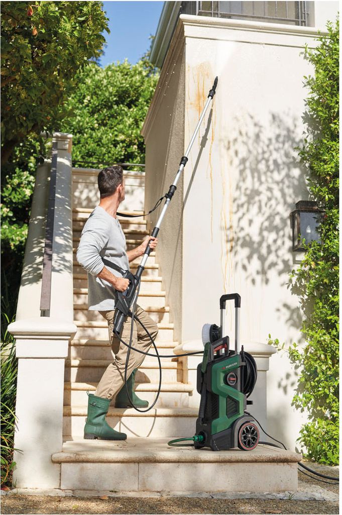 PARKSIDE® Teleskop-Lanze für Hochdruckreiniger »PTL 4 B4«, Produktbild 2