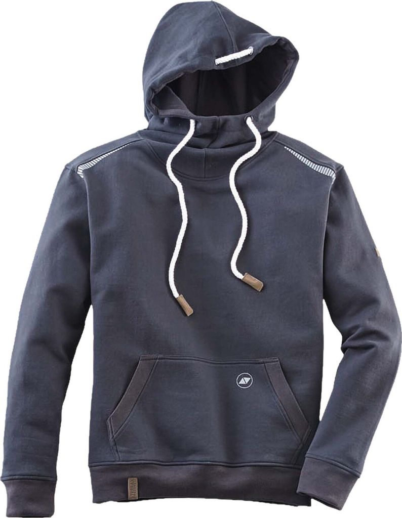 Workwear Sweathoody schwarz Gr. L