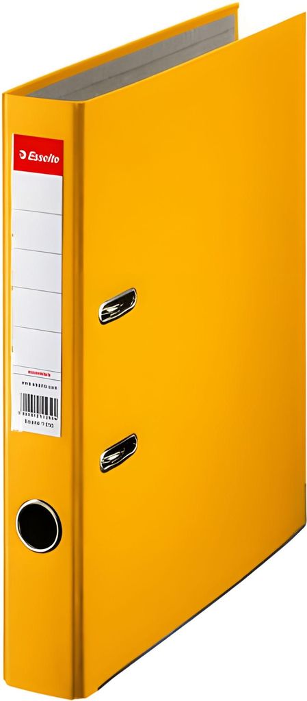 Esselte Öko-Ordner A4/50mm Gelb 81191