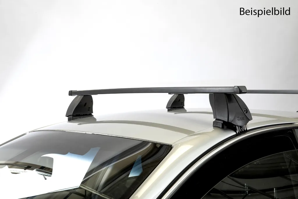 Kit Barre K1 MEDIUM Renault Koleos 08-16 | Alluminio Tecnico e Aero - 2