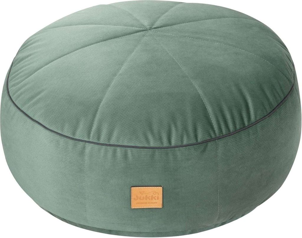 JUKKI Kindersitzsack Kinderpuff Kinder Sitzsack mit füllung Produktbild 2