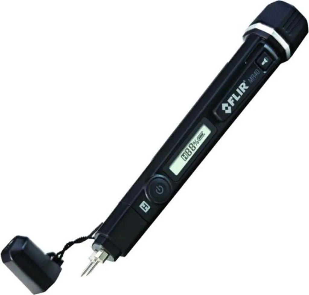 Mesureur humidité FLIR MR40 pour rénovation et contrôle bois 70110