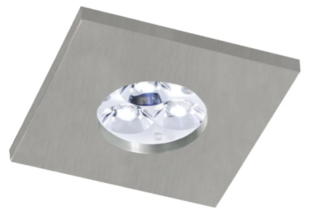 Éclairage de plafond LED étanche pour douche et spa IP65 BPM Aluminio