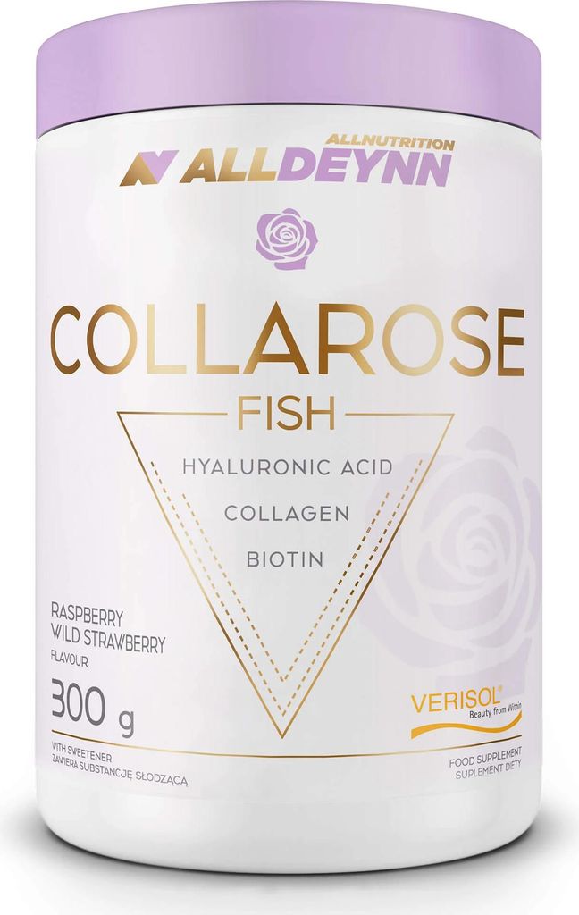 ALLDEYNN Collarose Fish 300g Natürlich Kollagen Collagen Produktbild 