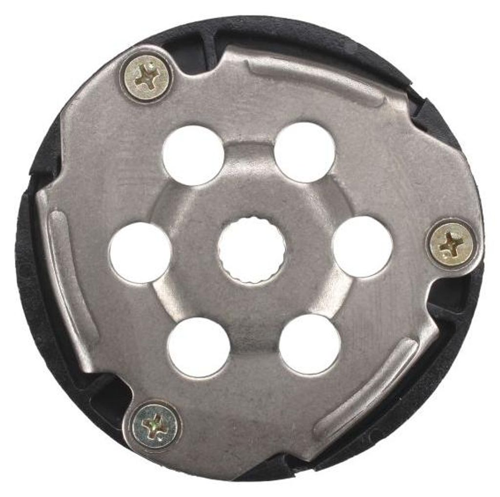 Anlasserfreilauf (13mm Variostumpf) für Minarelli / Yamaha Aerox BWs Jog Neos / Aprilia SR Scarabeo / MBK Booster Nitro