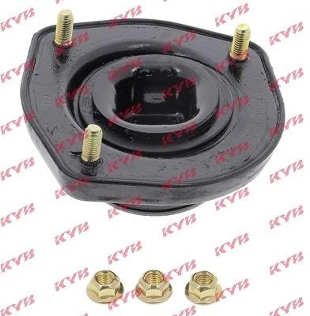 Supprimez les bruits de suspension sur Corolla avec le KYB SM5074