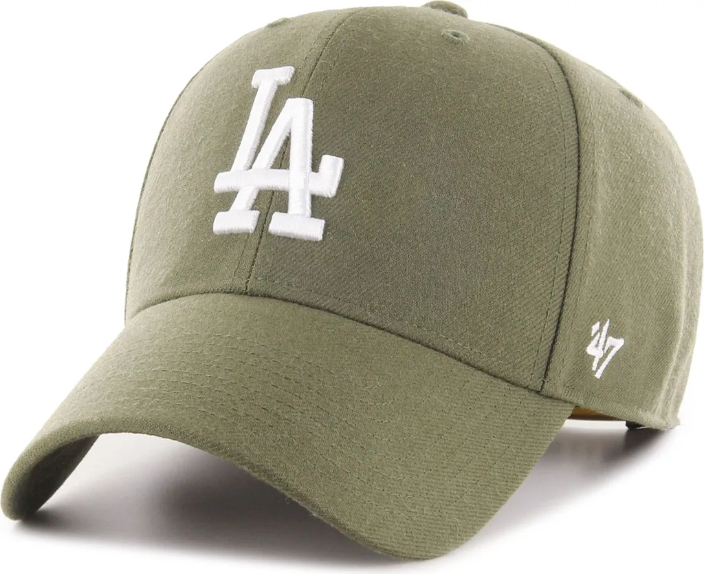 Cappellino 47 Brand LA Dodgers Sandalo | MLB Clean Up Adjustable Hat