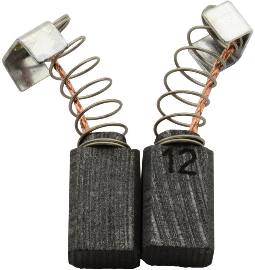 Kohlebürsten für Protool Bohrmaschine 628232 - 5x8x12,5mm - Ersetzt 627005