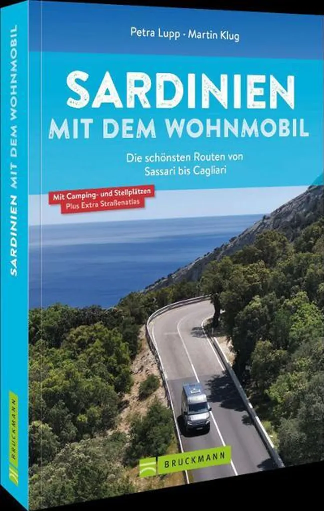Préparer son Road Trip en Sardaigne en Camping-car : Guide des Circuits