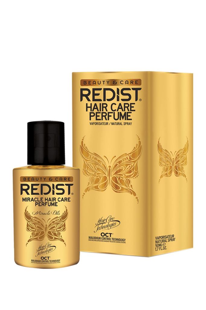 Redist Miracle Oils 40 Overdose Haarparfum 50 ml