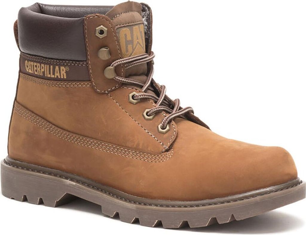 Caterpillar Colorado 2.0 Stiefel Braun EU 41 Mann Braun EU 41