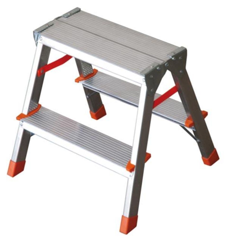 Facal Doppelseitiges Stufenwerkzeug, Aluminium, 2x2 Stufen, Typ FILO
