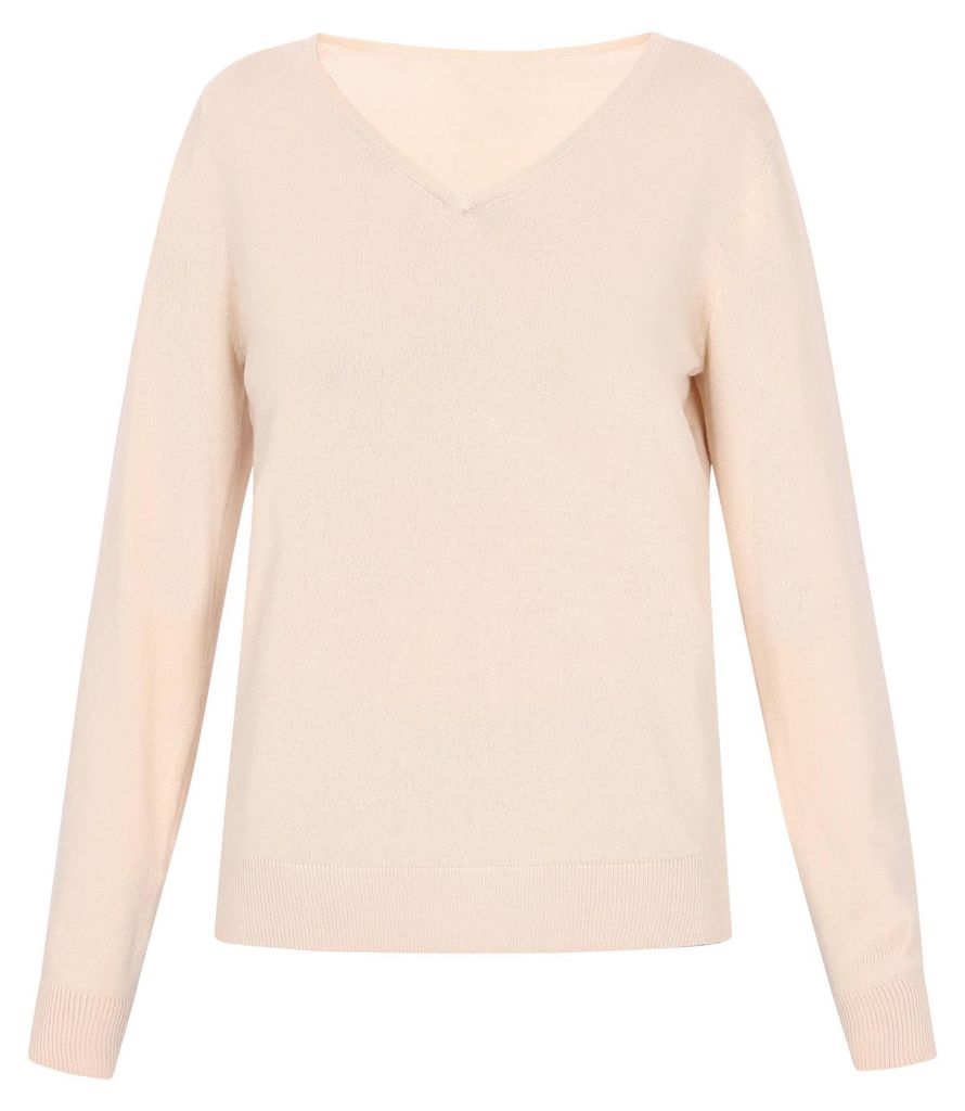 EVERA Damen Pullover - Beige, L