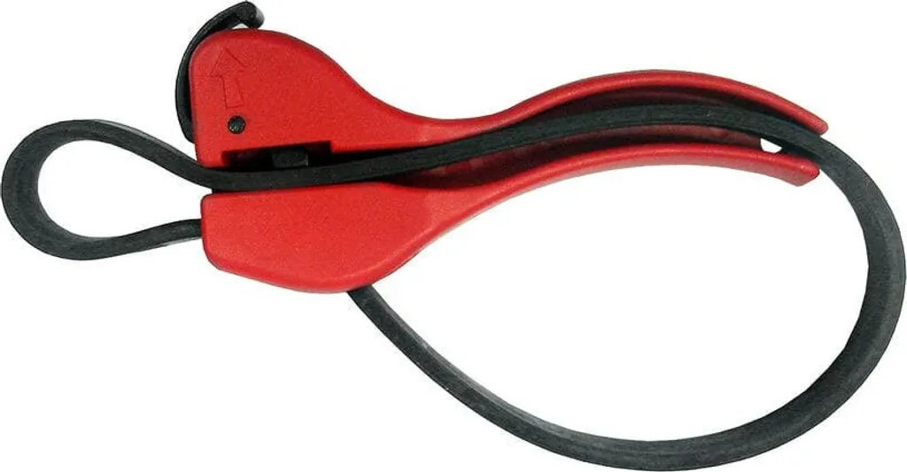 Clé à sangle de serrage universelle 180 mm pour tubes PVC et plomberie