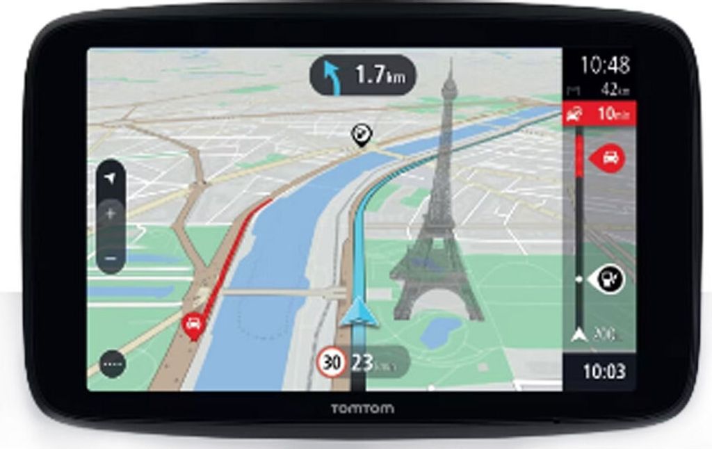 Urządzenie nawigacyjne Go Navigator 6 Zdjęcie produktu 13