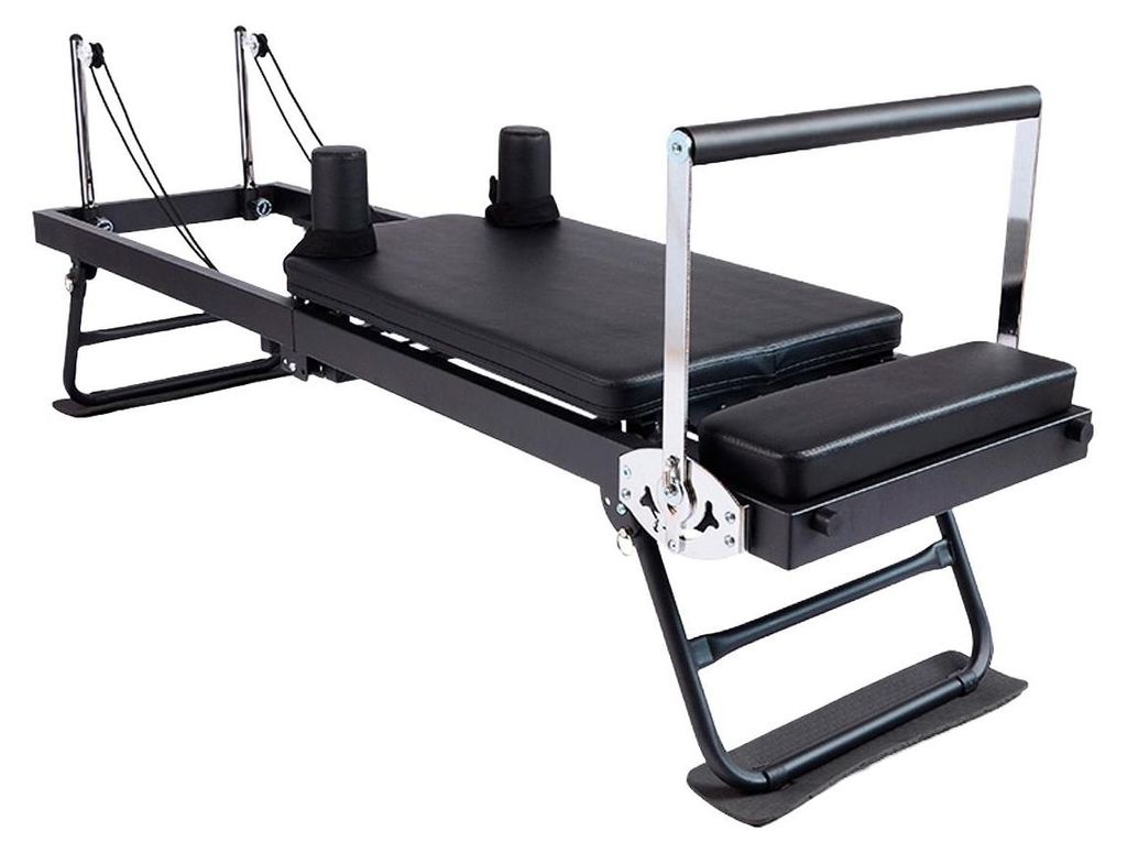 Macchina pieghevole Nordcore Pilates Reformer, con Pilates Immagine del prodotto 