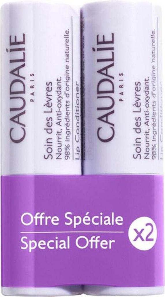 Set of lip balms (Lip Conditioner Duo) 2 x 4.5 g