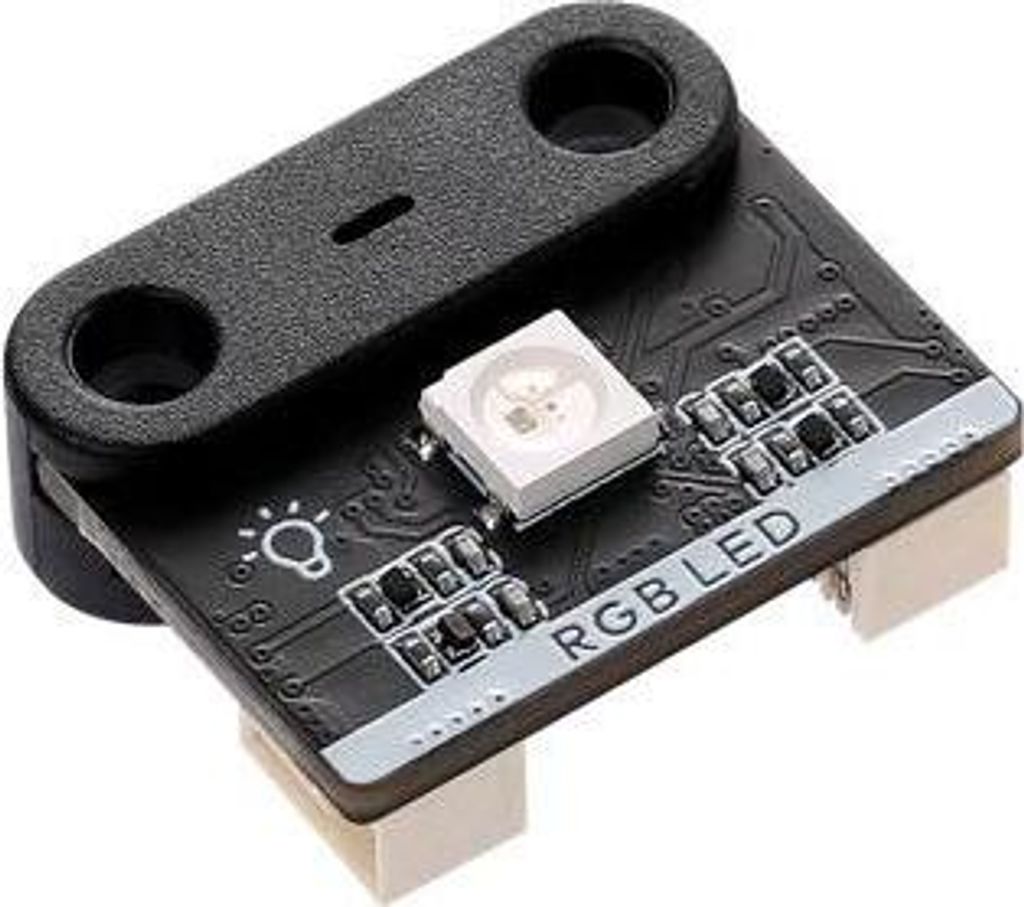 Makeblock mBuild RGB-LED-Lichtmodul, farbige Lichtausgabe, 15-73 mA