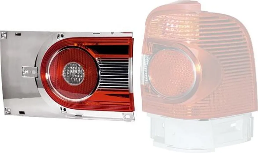Bloc optique feu arrière pour Sharan - HELLA OE 7M3945093E Qualité