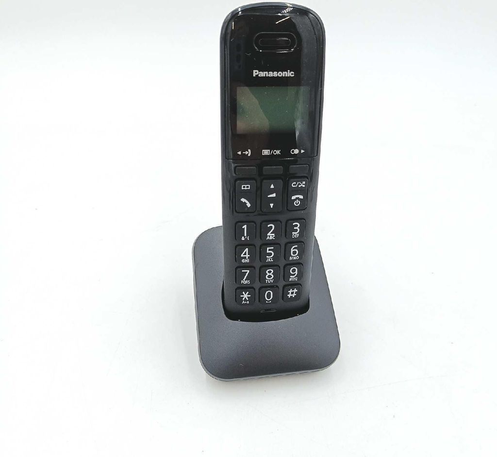 PANASONIC Schnurlostelefone KX TGB610JTB Nero Wireless Home Produktbild 