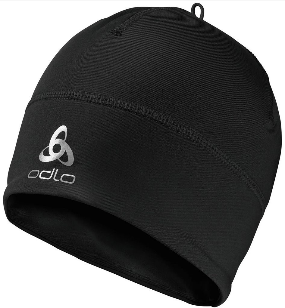 ODLO Polyknit Warm Mütze schwarz Produktbild 