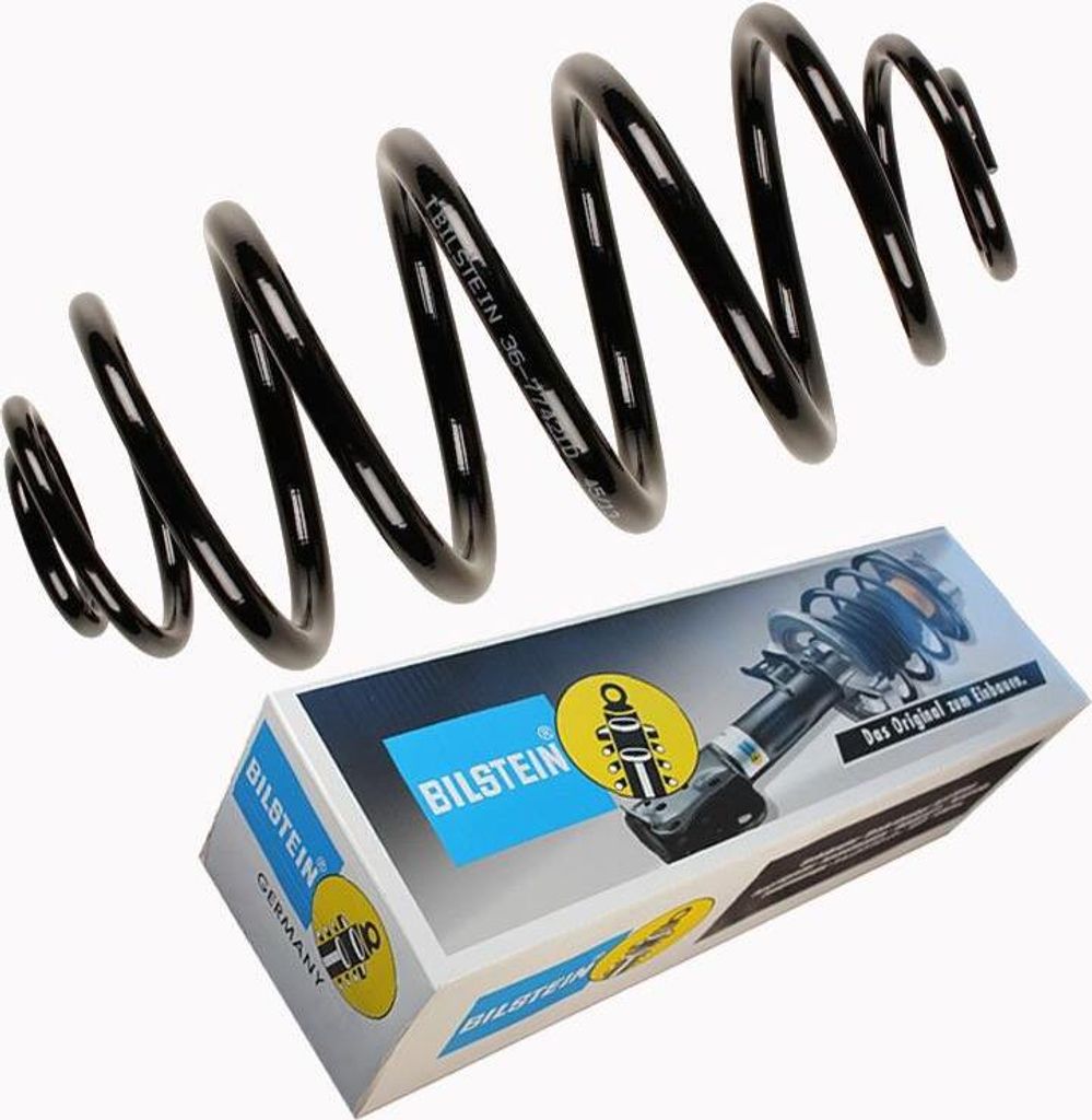 Bilstein Feder B3 hinten für Opel Zafira A 1,6-2,2+DTI 16V Standard Fahrwerk