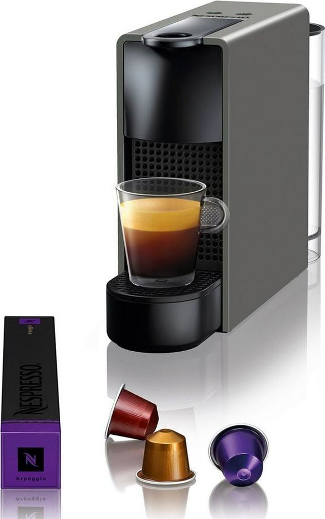 Ekspres do kawy na kapsułki Krups Nespresso Essenza Mini Zdjęcie produktu 