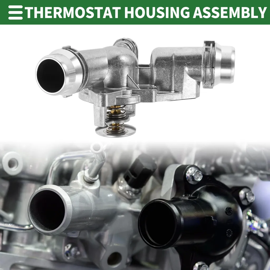 Solution Anti-Surchauffe : Thermostat 11531437040 Aluminium pour BMW X5