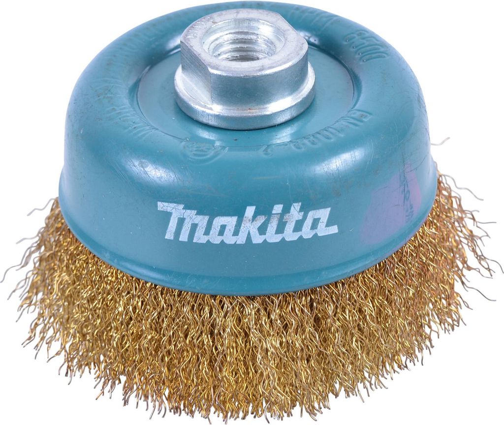 Makita Stahldrahttopfbürste MS 90mm (D-39780)