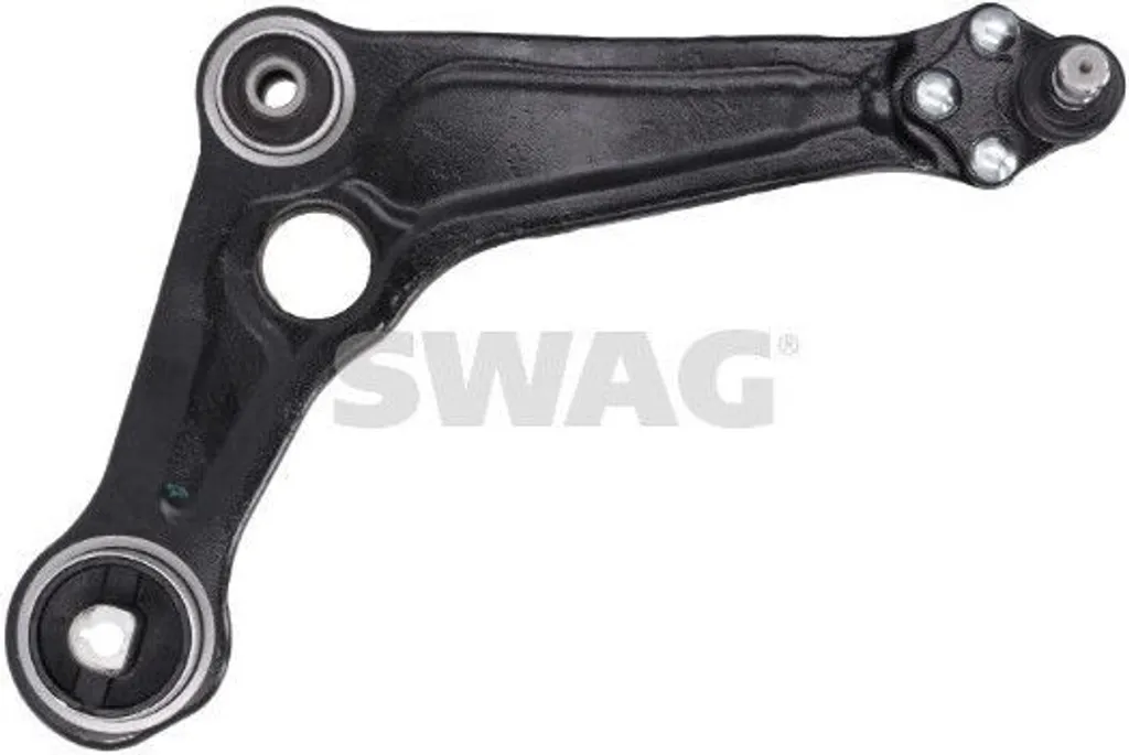 Bras de suspension SWAG 8084 renforcé pour RENAULT Megane IV Grandtour