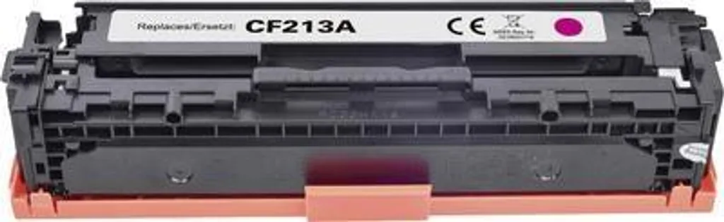 Toner Magenta CF213A HP 131A Renkforce : Évitez les Traces et Imprimez Net