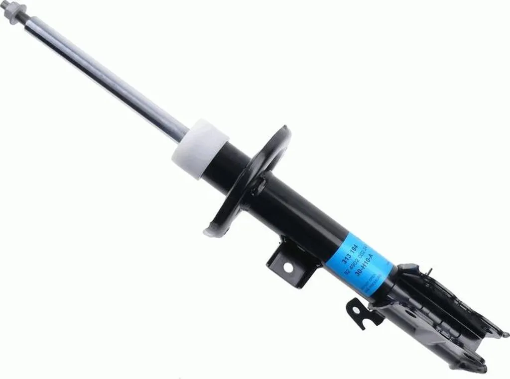 Amortisseur gaz SACHS 313 194 robuste compatible Forfour OE MR594021