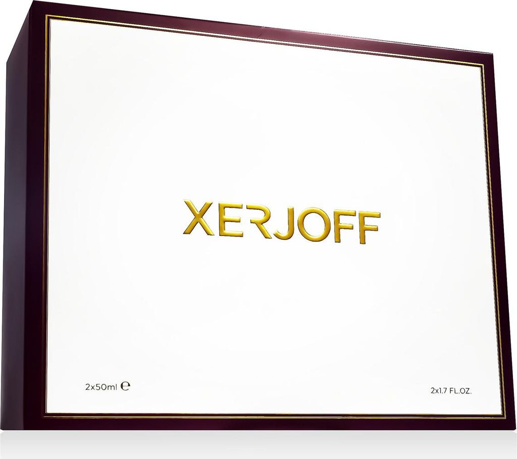 Xerjoff Mixing Experience Parfém Amber Star 50 ml + Parfém Zdjęcie produktu 