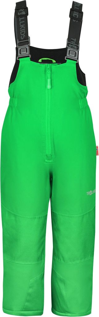 Trollkids Jungen Lange Hosen Grün 902-303 Grösse 104