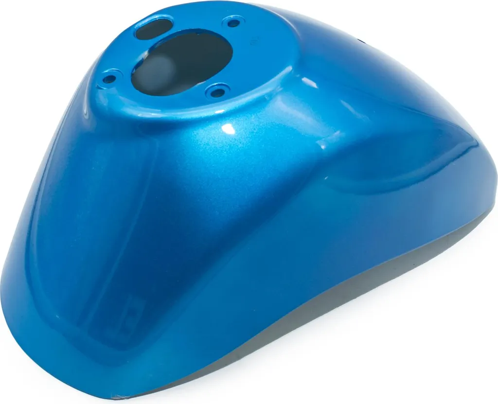 Piaggio Aile avant Bleu T5 277/A - Garde-boue Haute Résistance SP1B