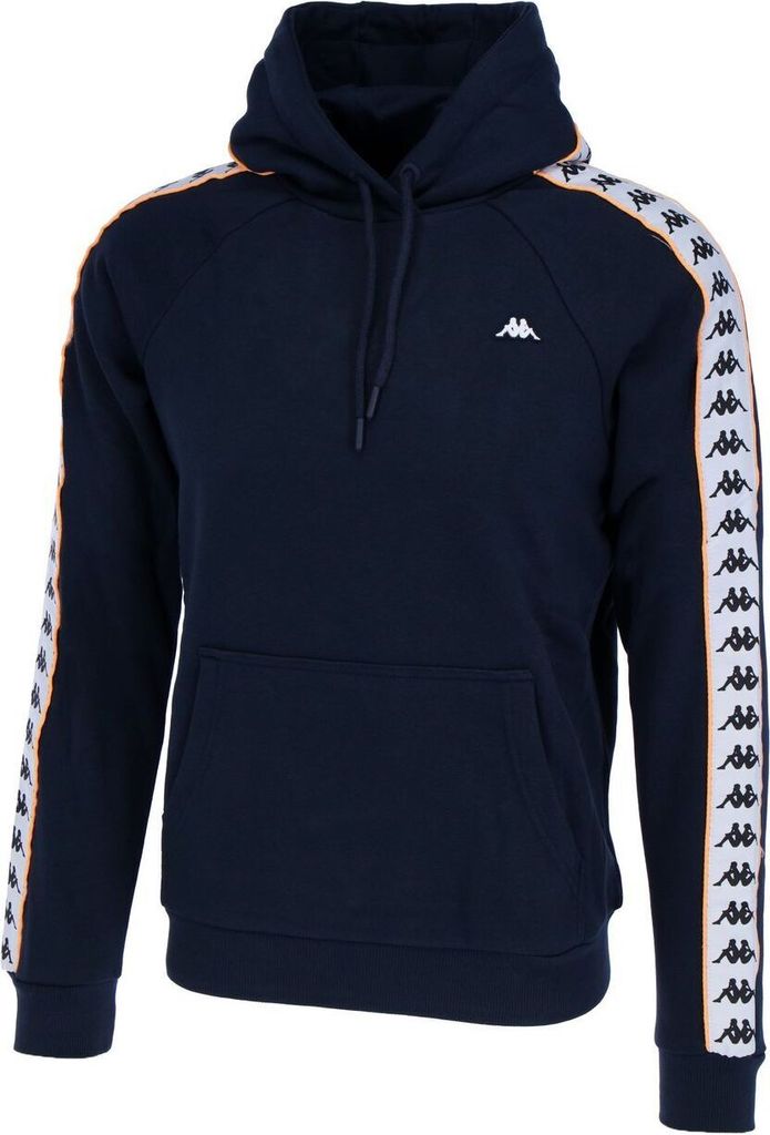KAPPA HARRO AUTHENTIC Herren Kapuzen Sweatshirt