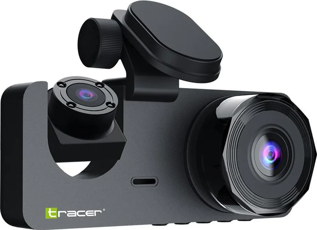 Dashcam TRACER HALO 360D Enregistreur Vidéo de Voiture Haute Définition