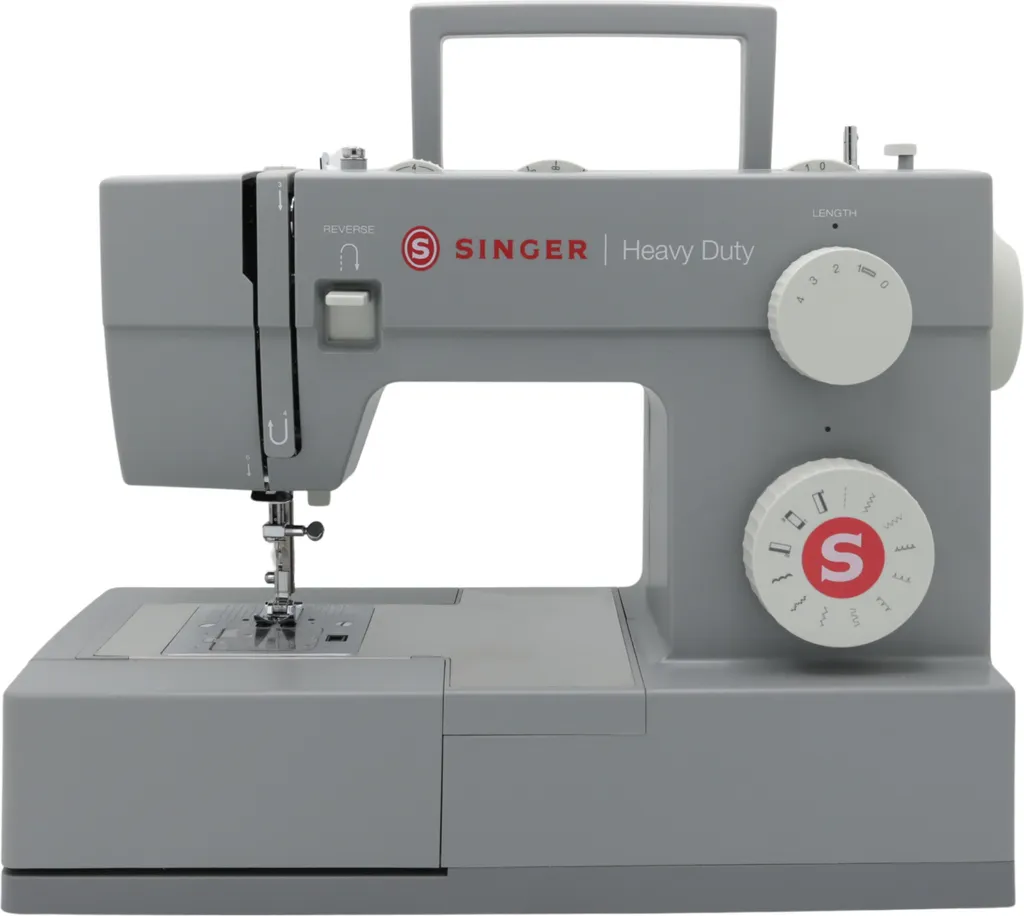 Machine à coudre robuste Singer 4411 avec moteur puissant 10 points - 13