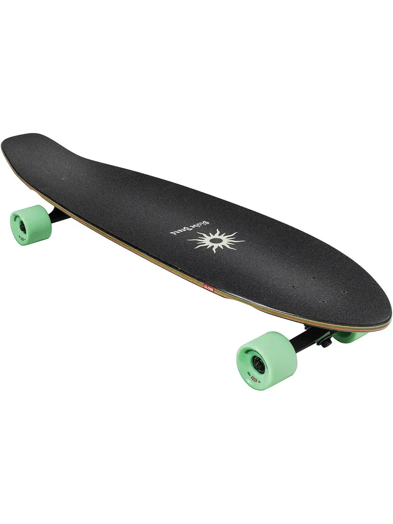 Globe All Time Brochette 35.8 Cruiser Longboard Complet Polyvalent - 4