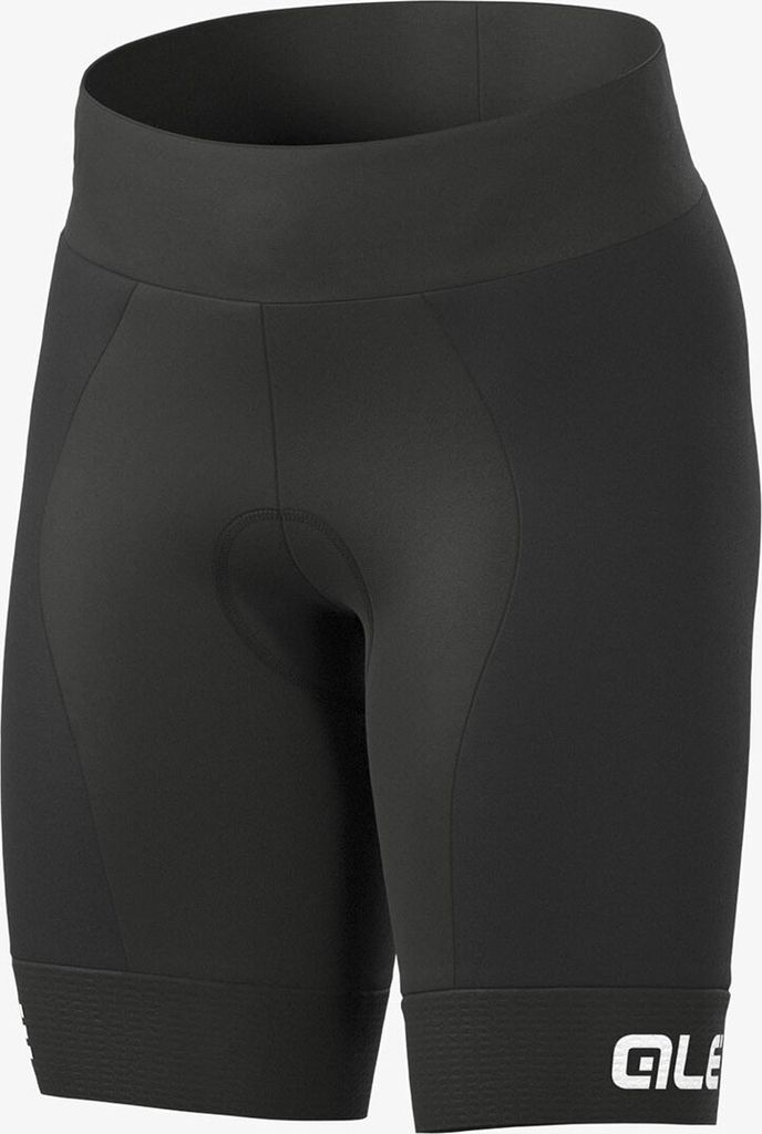 Alé Fahrradshorts ohne Träger - KID KIDS - Schwarz 10Y