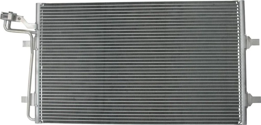 Unité de condensation VOLVO V50 2.0D - Compresseur de clim d'origine