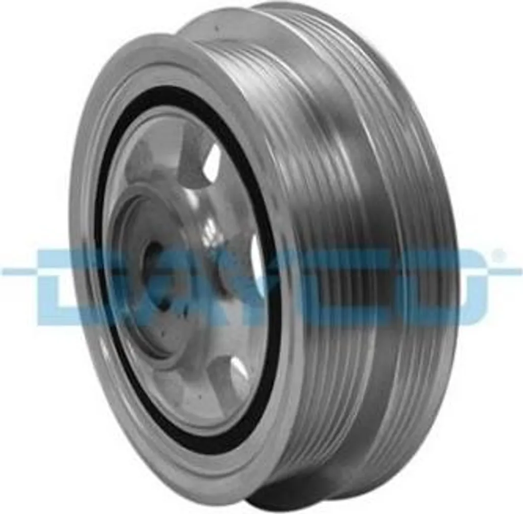 Poulie Damper Fiat 3.0D : Fin des bruits et vibrations, 06-2026, neuve