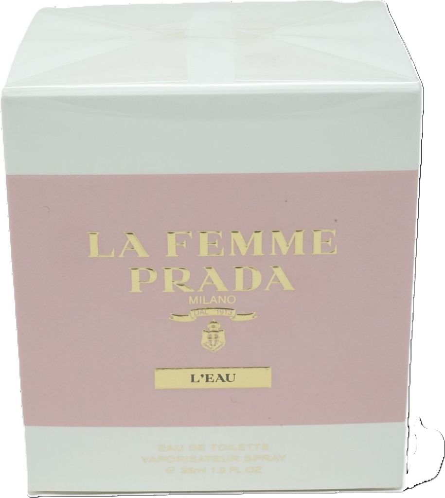 Prada Spray La Femme L'Eau Eau de Toilette Produktbild 
