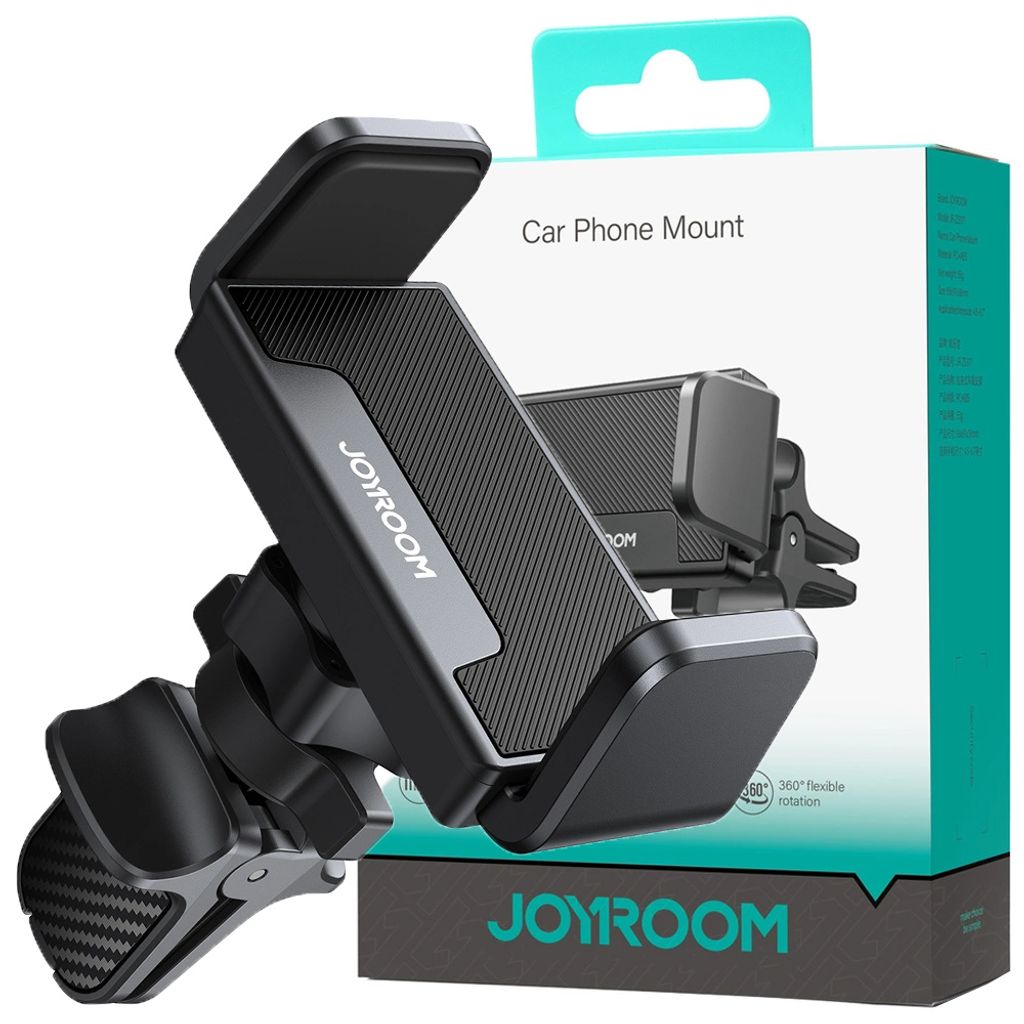Joyroom Autotelefonhalter für Lüftungsschlitze Halterung in Produktbild 