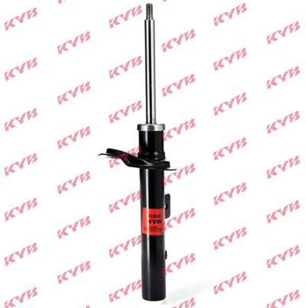 KYB Stoßdämpfer Vorne Links passend für PEUGEOT 607 (9D, 9U) Excel-G Federbein 333948