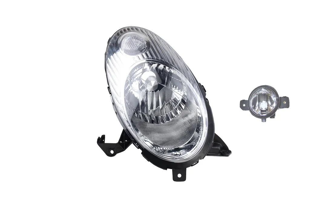 Fari Anteriori Johns Nissan Micra K12 03-05 | Dai Nuova Luce alla Tua Auto