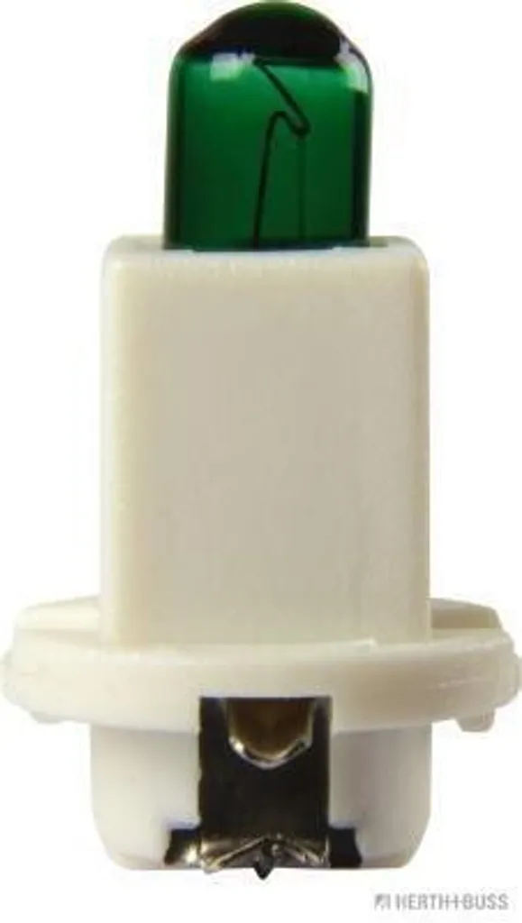 Ampoule pour éclairage de tableau de bord camion 24V W3W