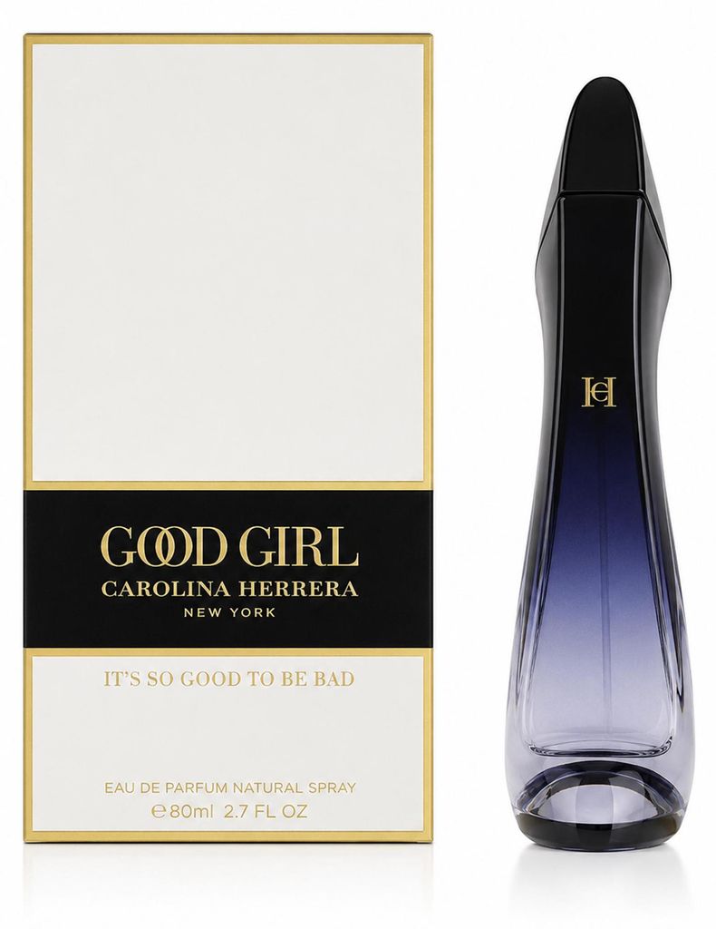 Carolina Herrera Good Girl Légère, Ženy, 80 ml, mandarínka, Obrázok produktu 